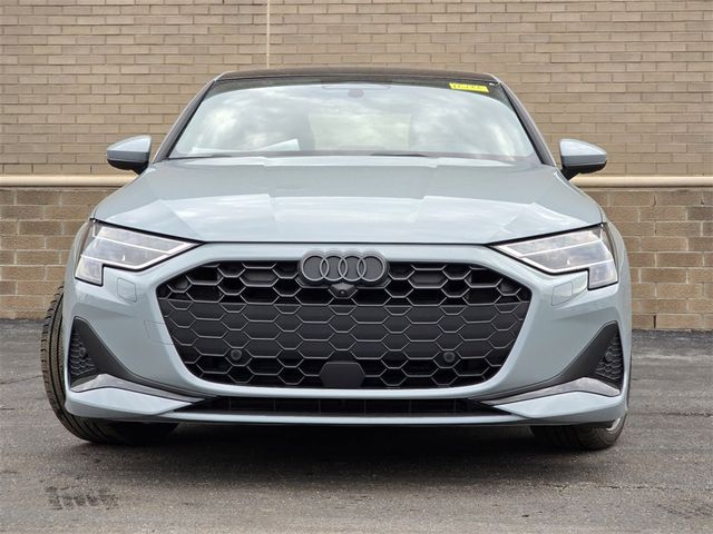 2026 Audi A3 Premium Plus