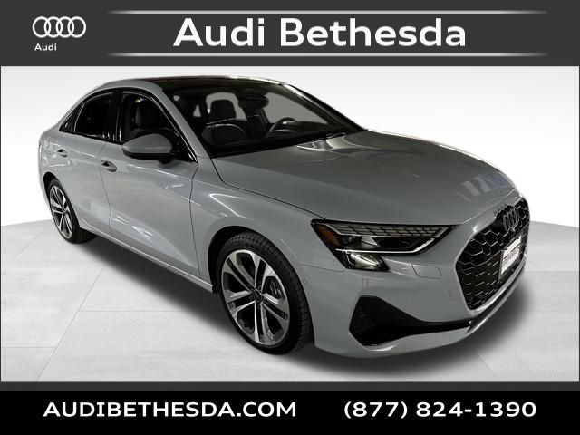 2026 Audi A3 Premium Plus