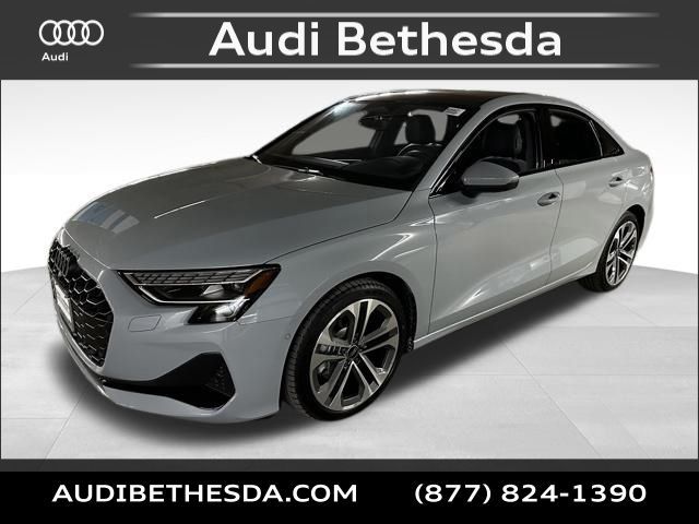 2026 Audi A3 Premium Plus