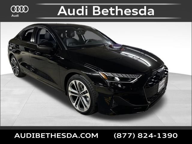 2026 Audi A3 Premium Plus