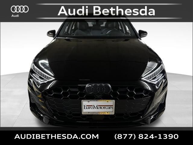 2026 Audi A3 Premium Plus