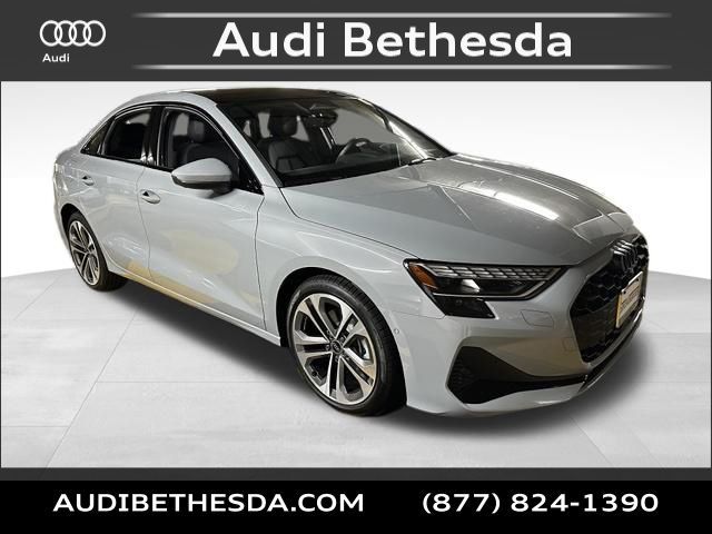 2026 Audi A3 Premium Plus