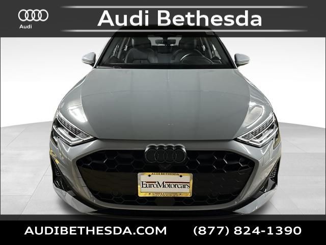 2026 Audi A3 Premium Plus