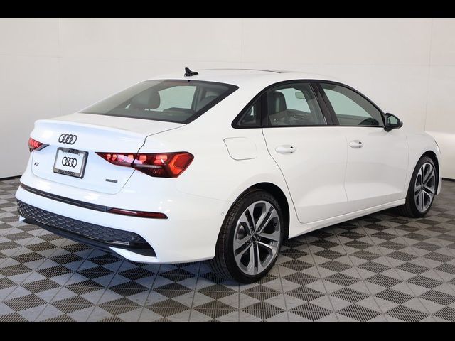 2026 Audi A3 Premium Plus