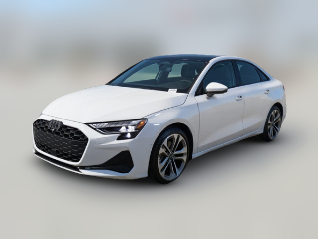 2026 Audi A3 Premium Plus
