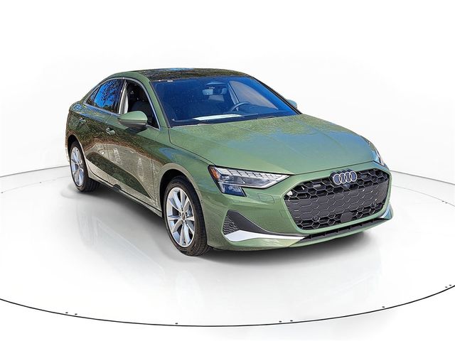 2026 Audi A3 Premium Plus