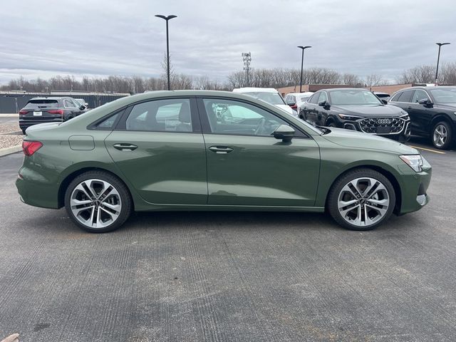 2026 Audi A3 Premium