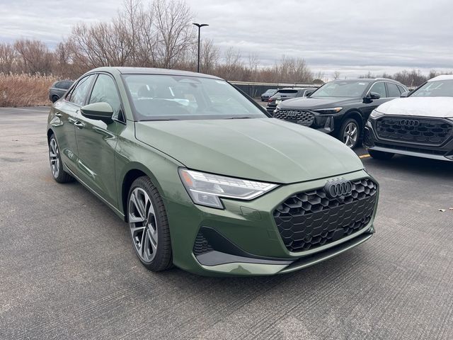 2026 Audi A3 Premium