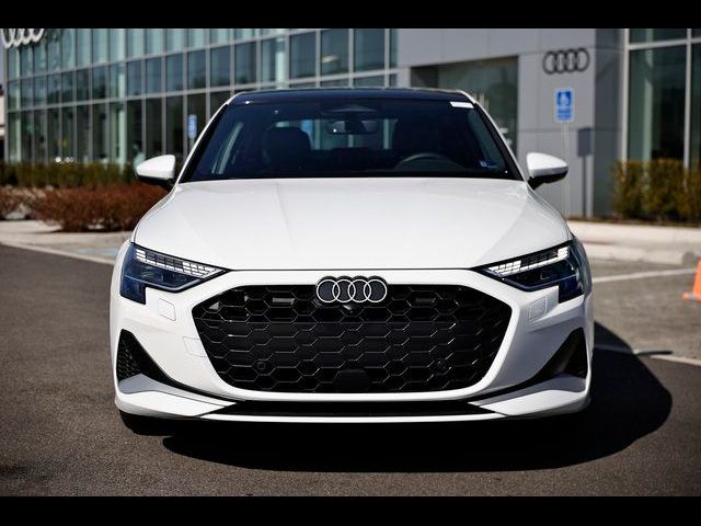 2026 Audi A3 Premium Plus