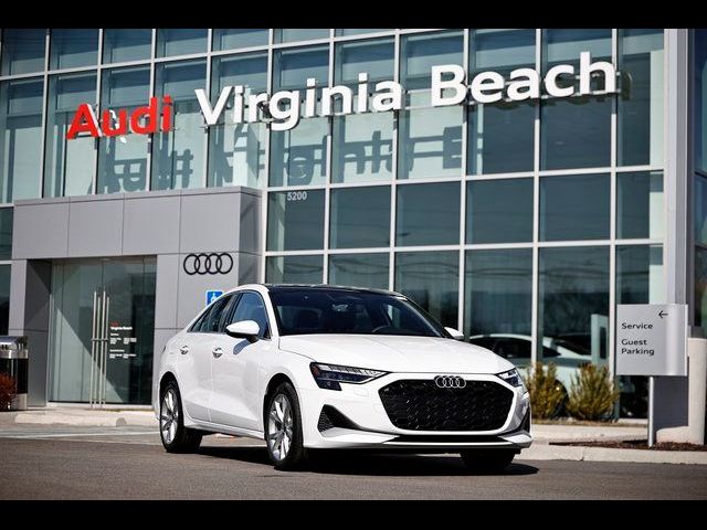 2026 Audi A3 Premium Plus