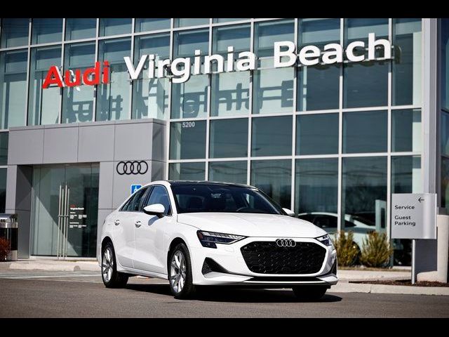 2026 Audi A3 Premium Plus