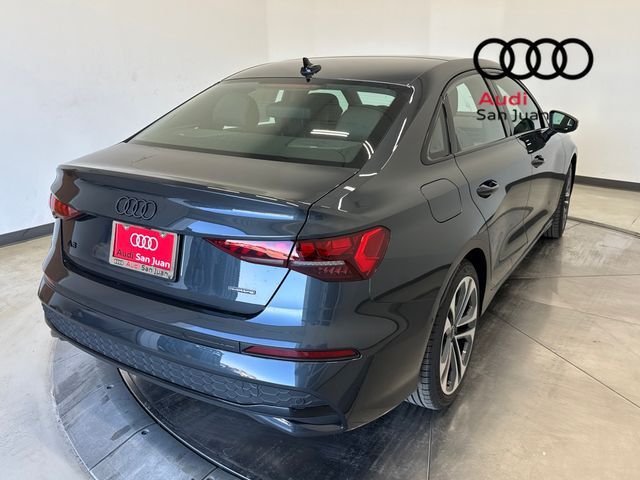 2026 Audi A3 Premium Plus