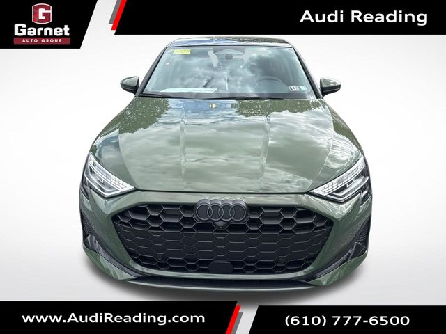 2026 Audi A3 Premium Plus