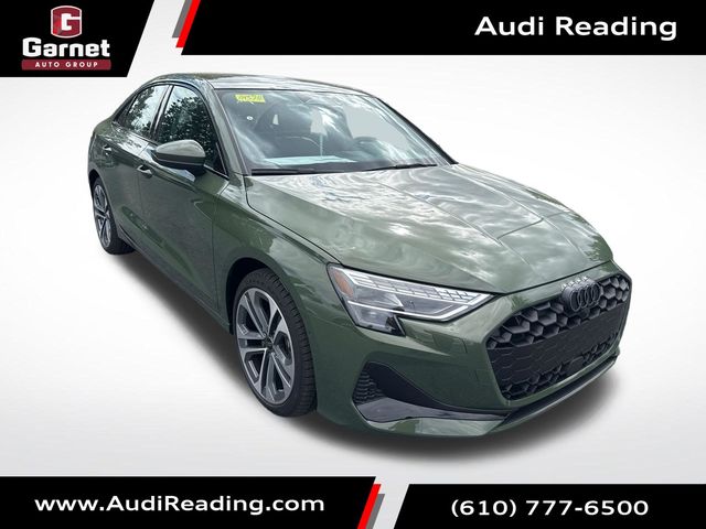 2026 Audi A3 Premium Plus