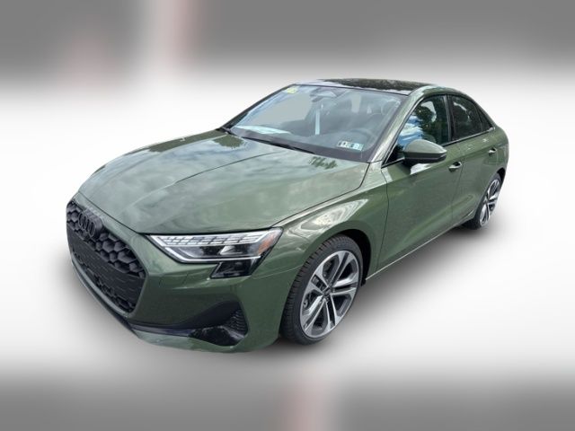 2026 Audi A3 Premium Plus