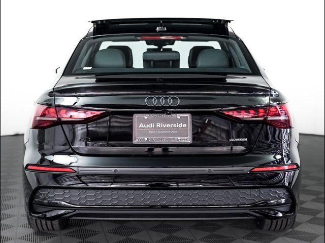 2026 Audi A3 Premium