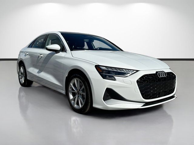 2026 Audi A3 Premium