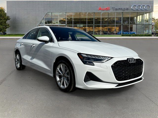 2026 Audi A3 Premium