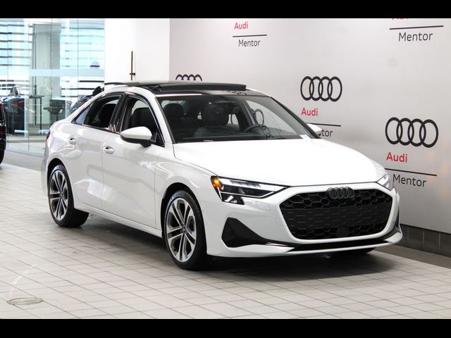 2026 Audi A3 Premium