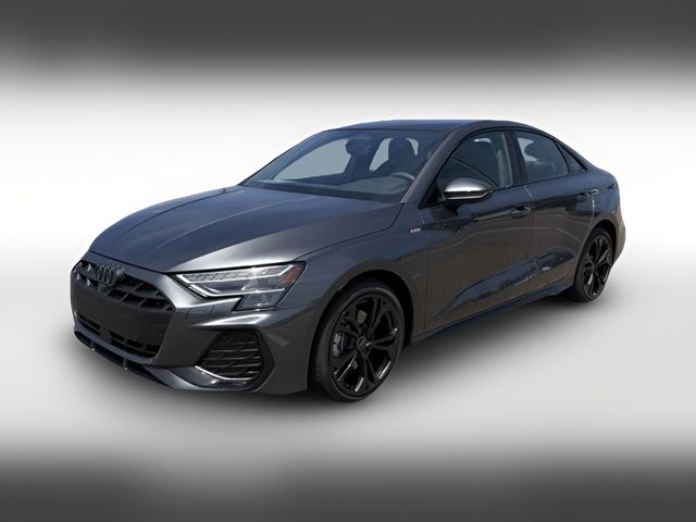 2026 Audi A3 