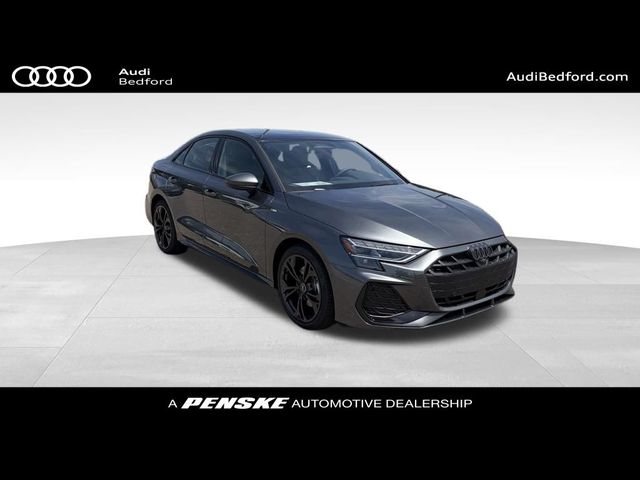 2026 Audi A3 