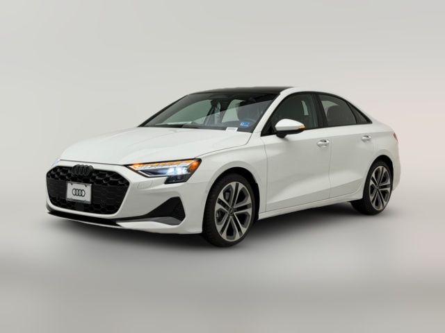 2026 Audi A3 