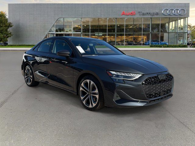 2026 Audi A3 Premium