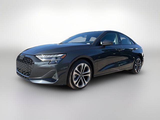 2026 Audi A3 Premium
