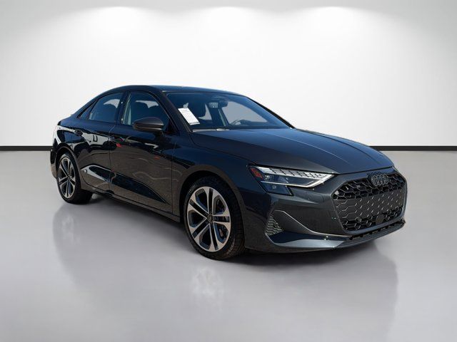 2026 Audi A3 Premium