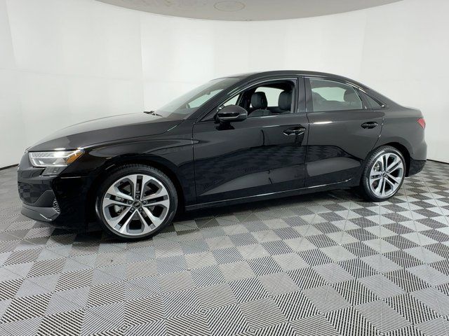 2026 Audi A3 Premium