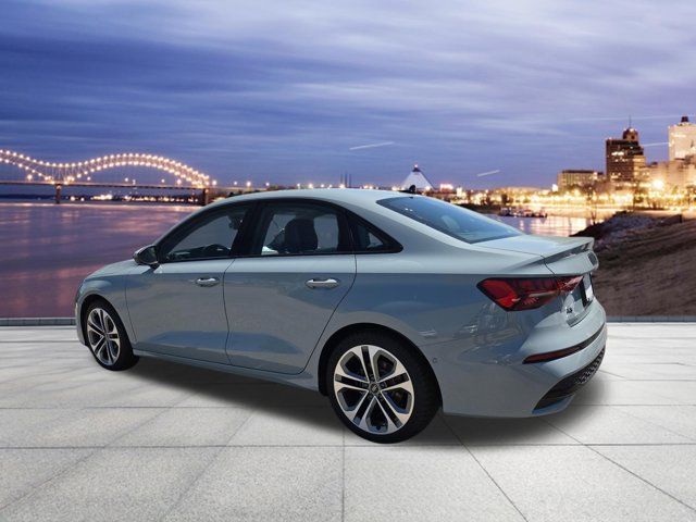2026 Audi A3 Premium