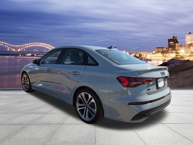 2026 Audi A3 Premium