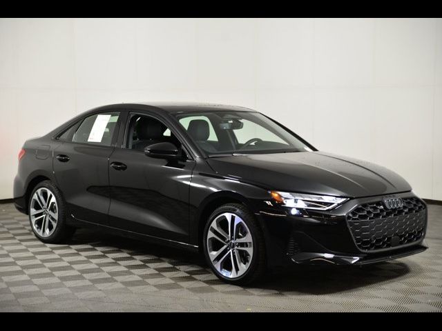 2026 Audi A3 Premium