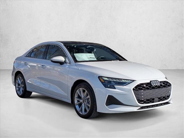 2026 Audi A3 Premium