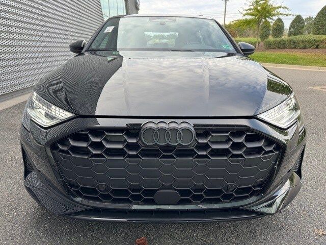 2026 Audi A3 Premium Plus