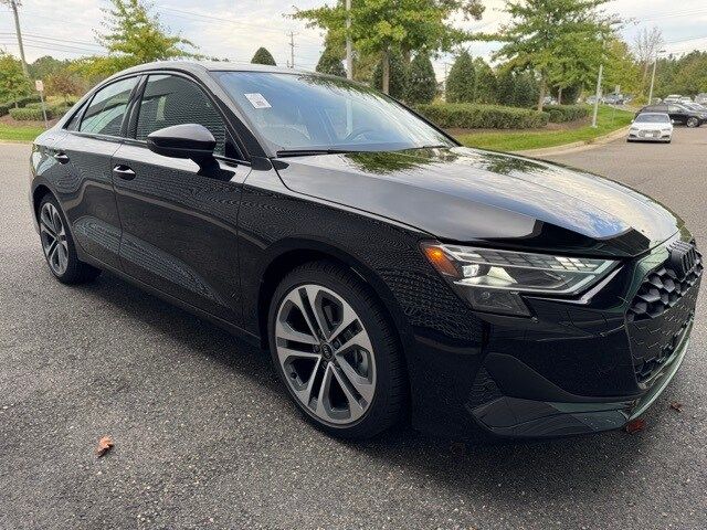 2026 Audi A3 Premium Plus