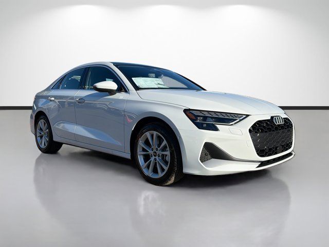 2026 Audi A3 Premium