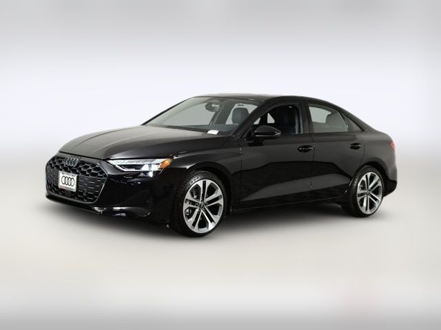 2026 Audi A3 Premium