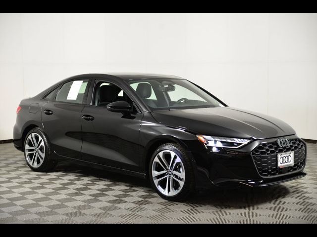 2026 Audi A3 Premium