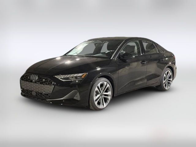 2026 Audi A3 Premium