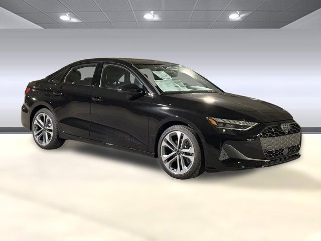 2026 Audi A3 Premium