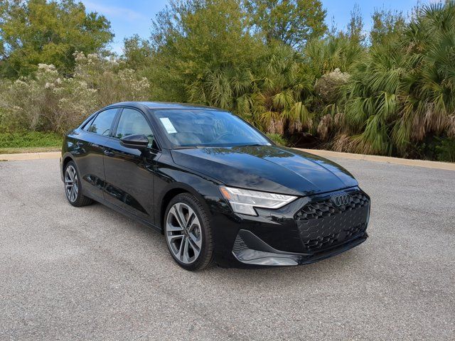 2026 Audi A3 Premium Plus