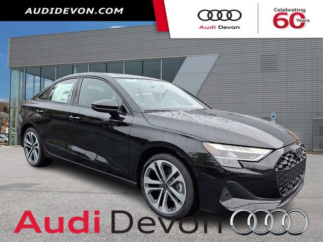 2026 Audi A3 Premium