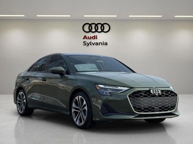 2026 Audi A3 Premium Plus