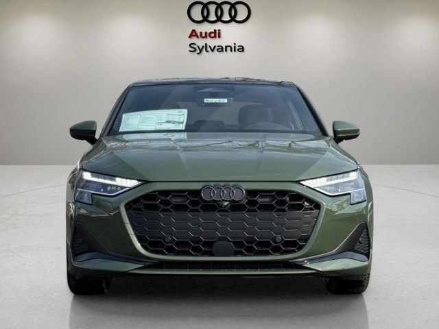 2026 Audi A3 Premium Plus