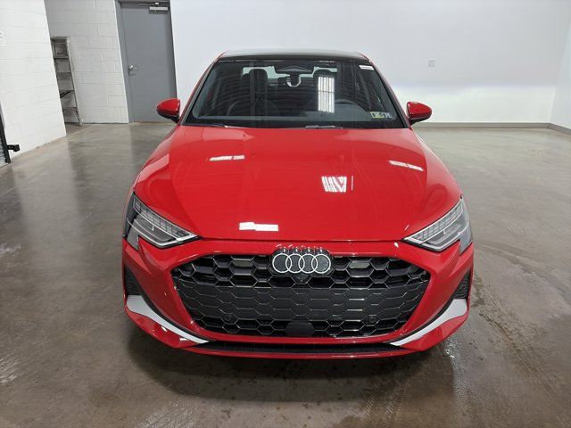 2026 Audi A3 Premium Plus