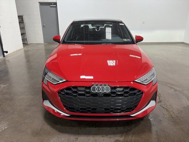 2026 Audi A3 Premium Plus