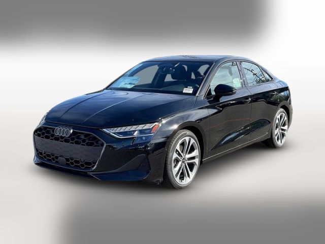 2026 Audi A3 Premium Plus