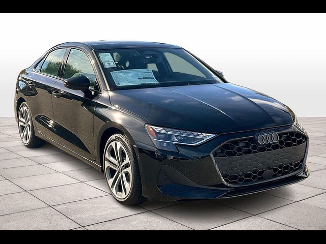 2026 Audi A3 Premium Plus