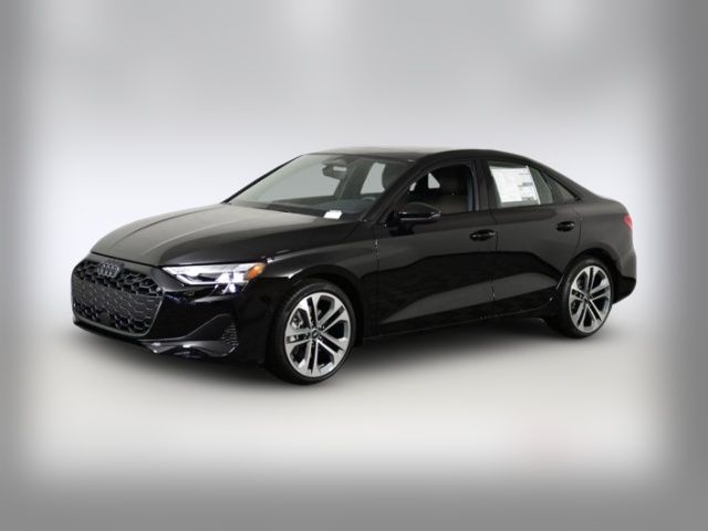 2026 Audi A3 Premium Plus